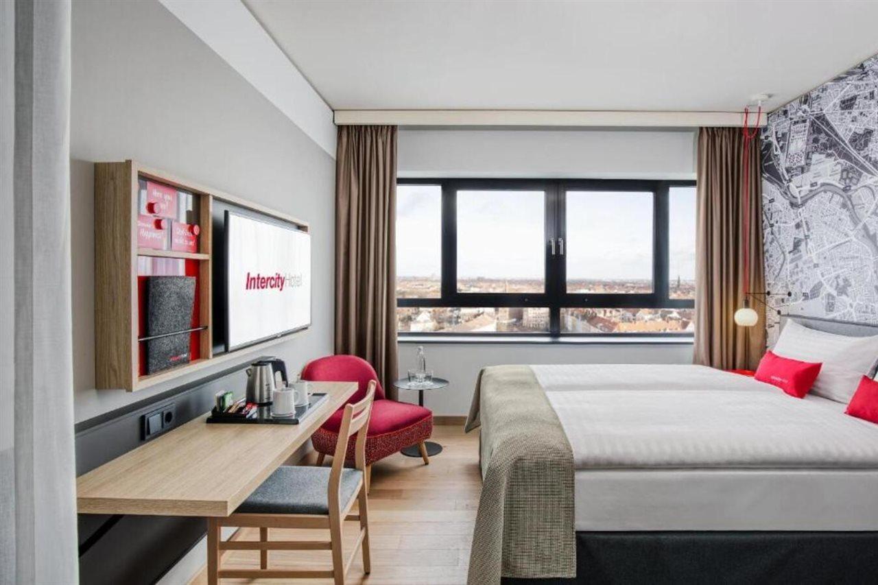 Intercityhotel Hauptbahnhof-ost Hotel Hannover