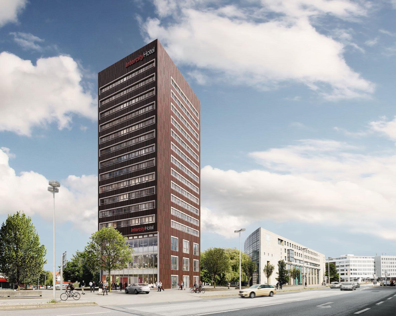Intercityhotel Hauptbahnhof-ost Hotel