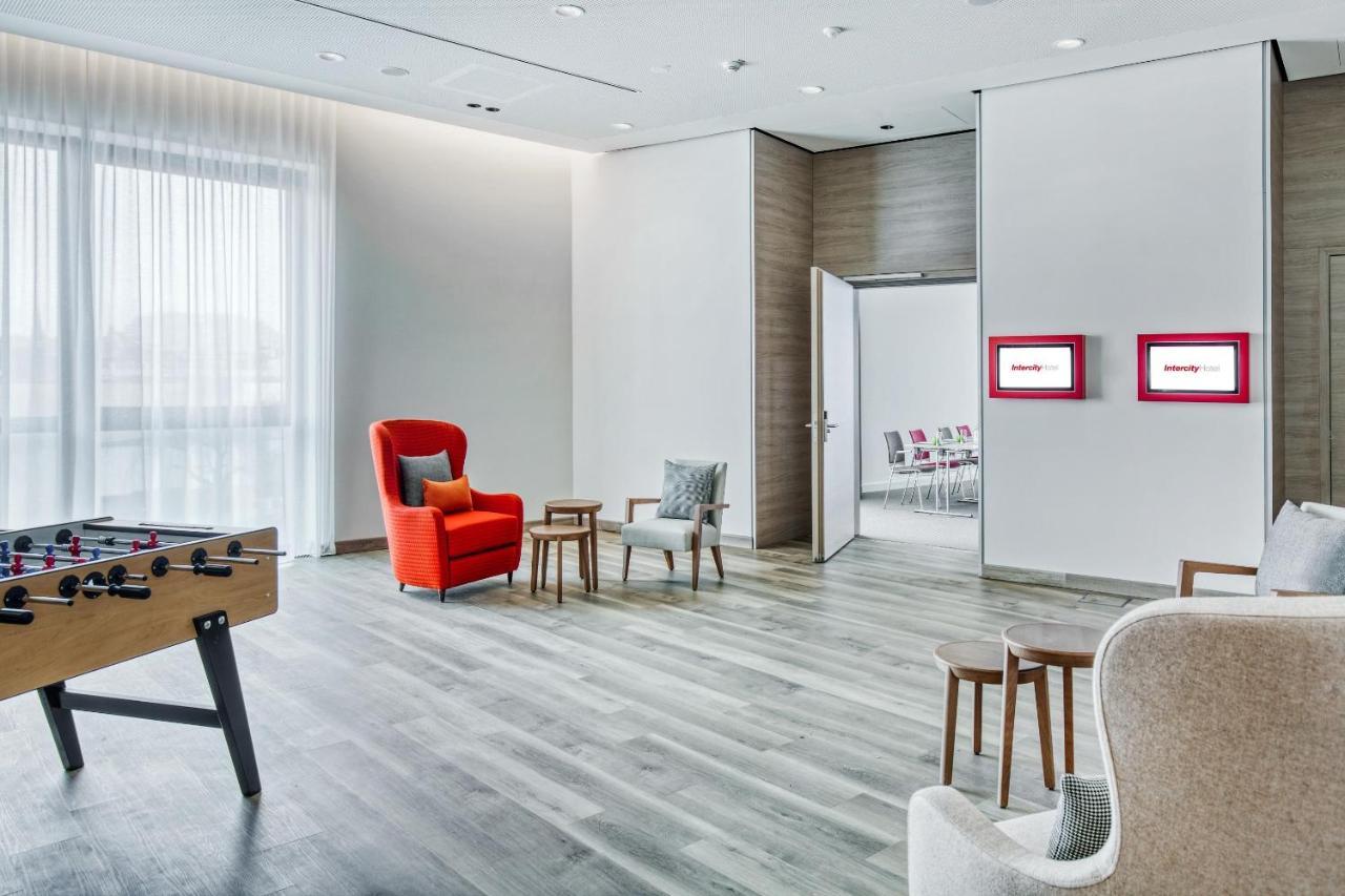 Intercityhotel Hauptbahnhof-ost Hotel Hannover
